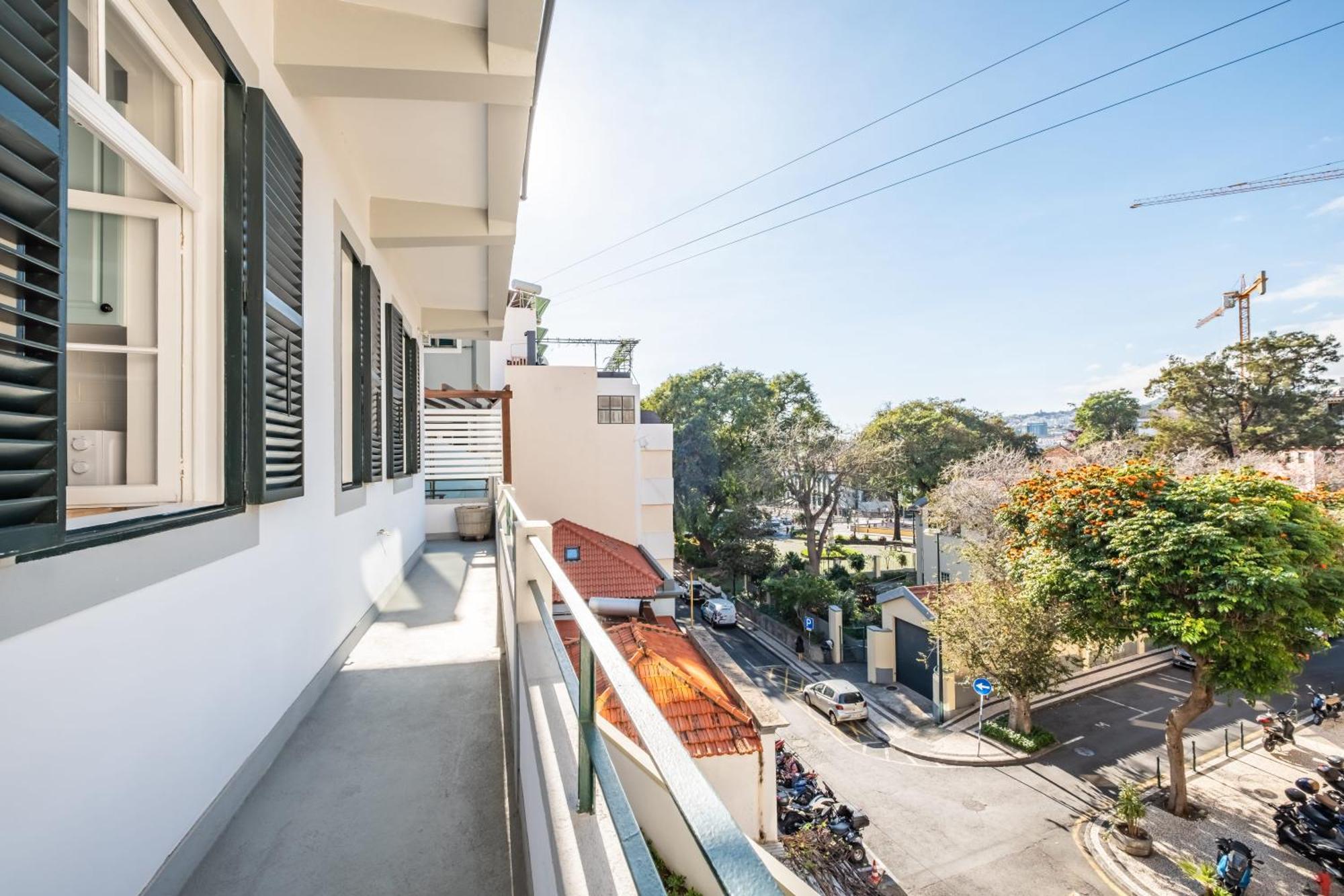 Apartamento Casa Bis Bis Funchal  Exterior foto